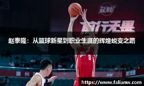 赵泰隆：从篮球新星到职业生涯的辉煌蜕变之路